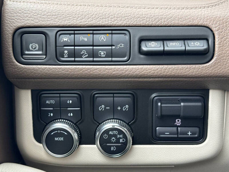 2022 GMC Yukon Denali