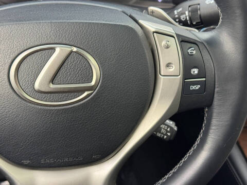2015 Lexus GS 350