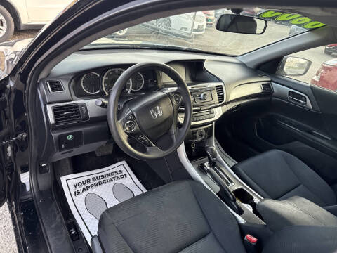 2014 Honda Accord LX