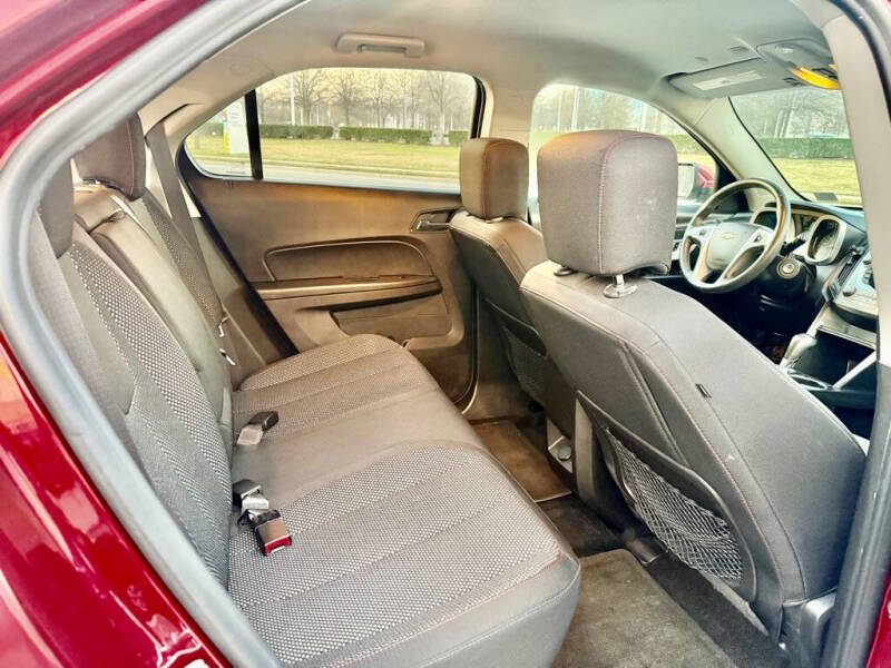 2017 Chevrolet Equinox