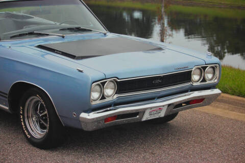 1968 Plymouth GTX