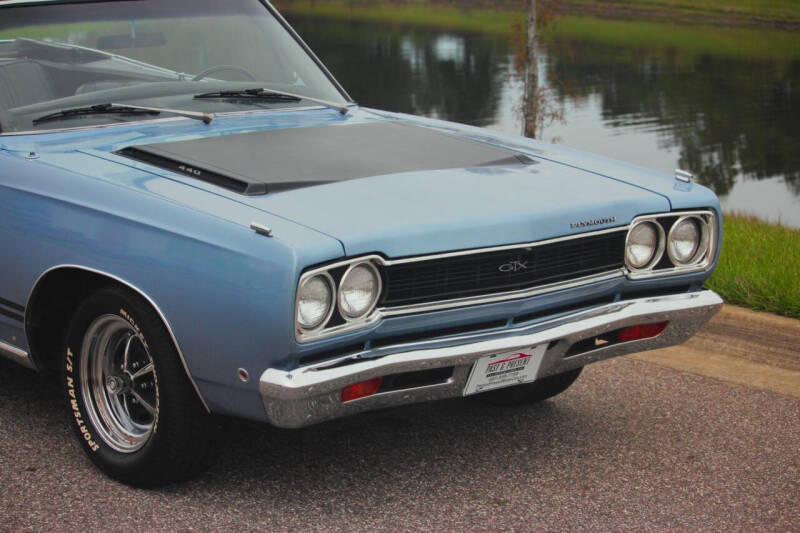 1968 Plymouth GTX