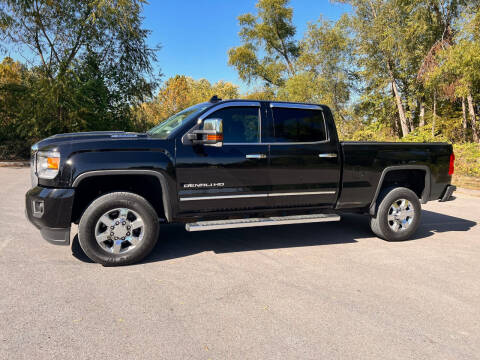 2019 GMC Sierra 3500HD for sale at Show Me Trucks in Weldon Spring MO