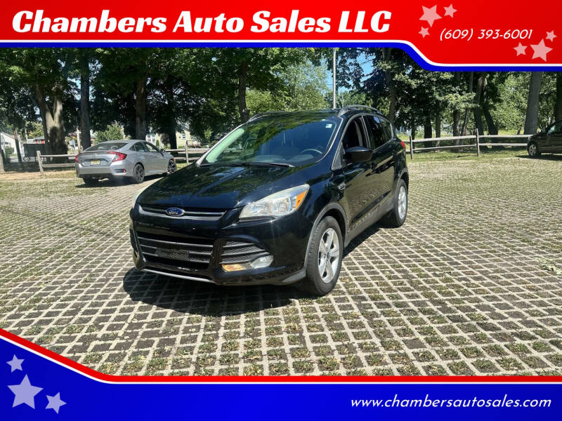 2016 Ford Escape SE