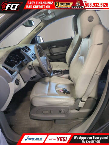 2017 GMC Acadia Limited