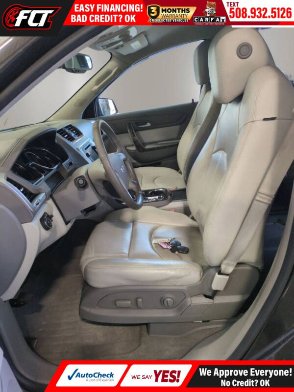 2017 GMC Acadia Limited