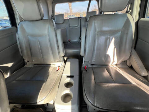 2013 Nissan Quest 3.5 SV