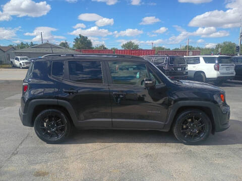 2020 Jeep Renegade Latitude