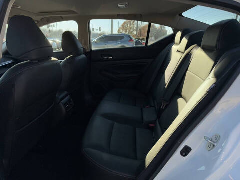 2019 Nissan Altima 2.5 SL