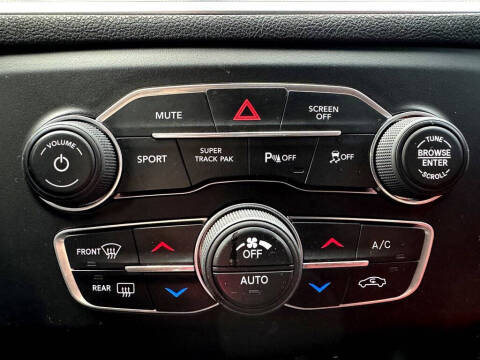 2017 Dodge Charger R/T Scat Pack