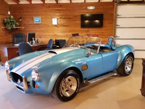 1966 Shelby Cobra for sale at Auto Quest USA INC in Fort Myers Beach FL