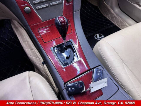 2008 Lexus ES 350