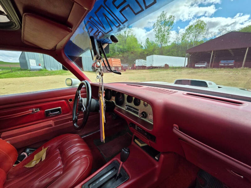 1976 Pontiac Trans Am