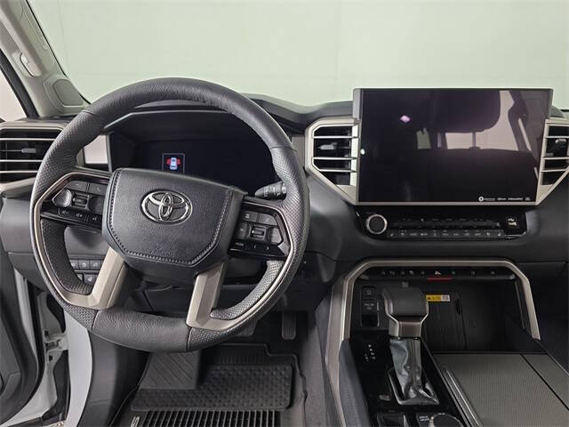 2024 Toyota Sequoia Limited