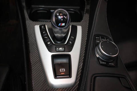 2017 BMW M6 Gran Coupe
