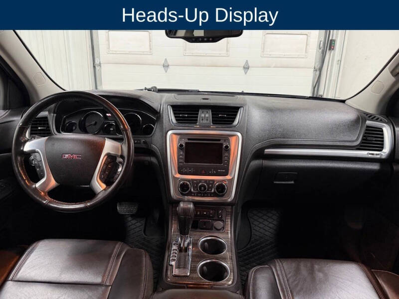 2017 GMC Acadia Limited