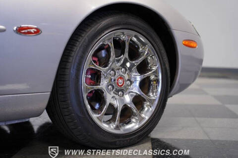 2001 Jaguar XKR