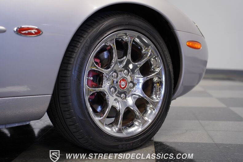 2001 Jaguar XKR