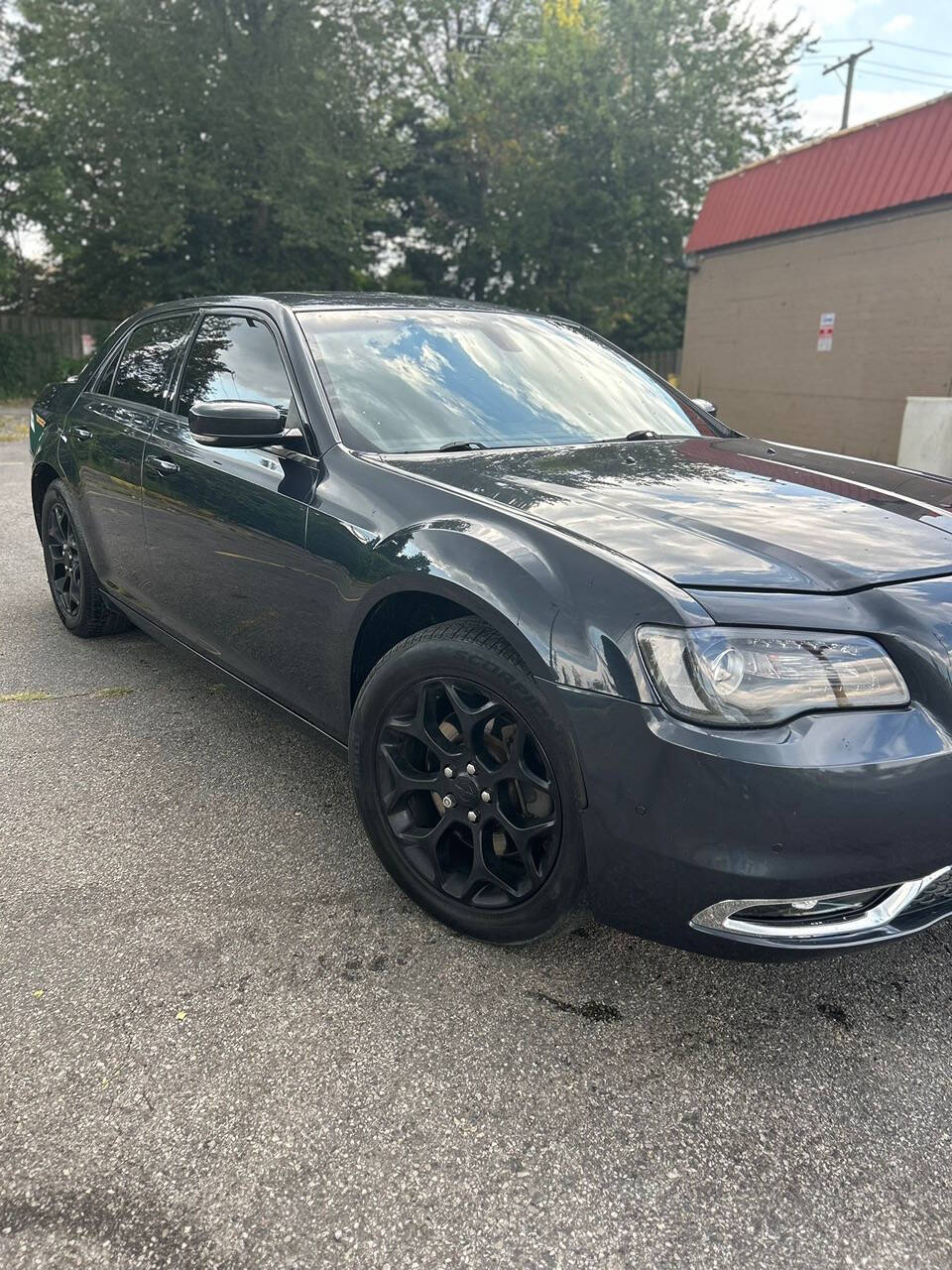 2017 Chrysler 300 for sale at Unlimited Auto Sales Inc. in Detroit, MI