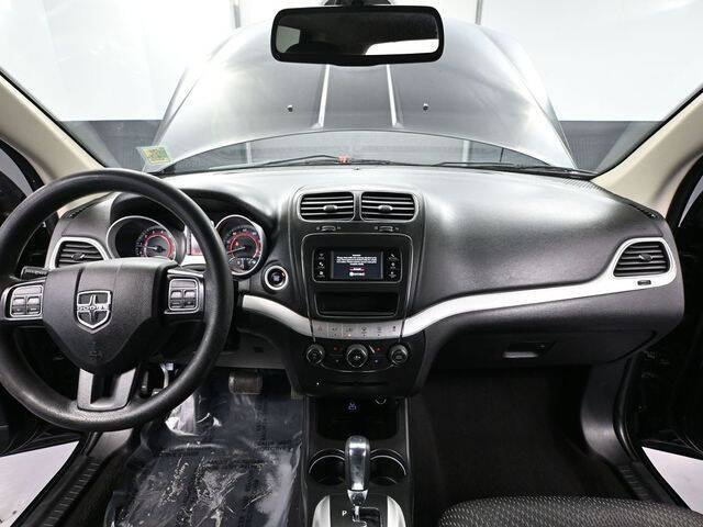 2019 Dodge Journey SE Value Package