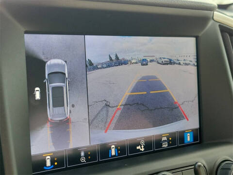 2022 GMC Terrain Denali