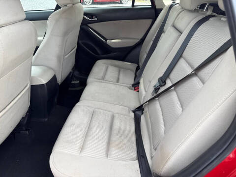 2015 Mazda CX-5 Touring