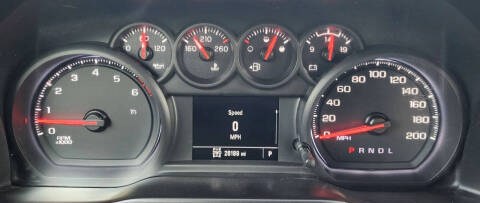 2019 GMC Sierra 1500