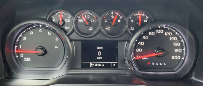 2019 GMC Sierra 1500