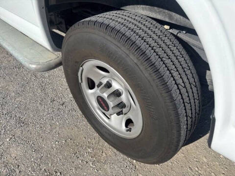 2024 GMC Savana 2500