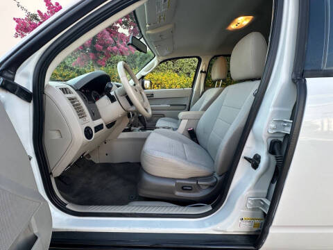 2010 Ford Escape Hybrid