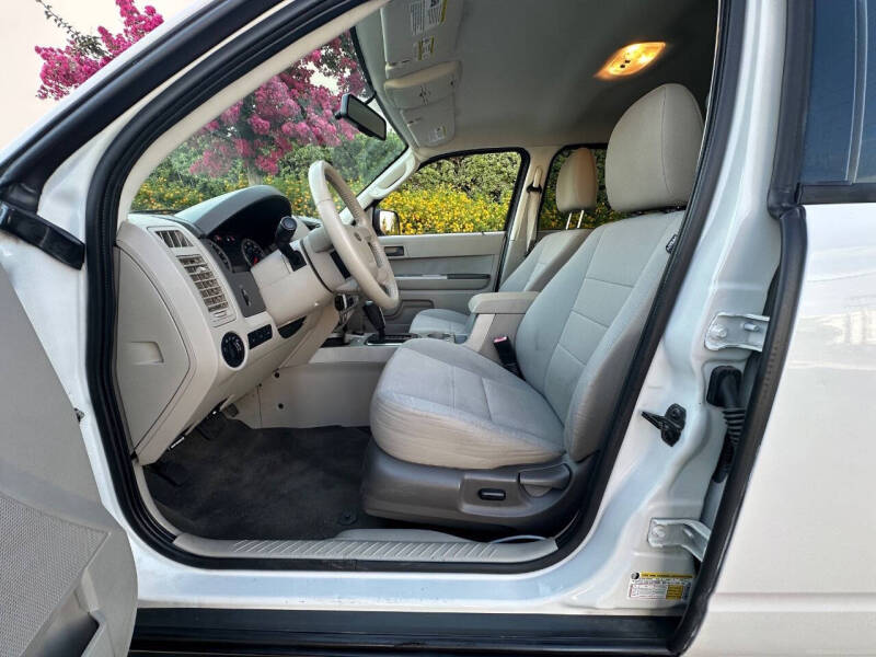 2010 Ford Escape Hybrid