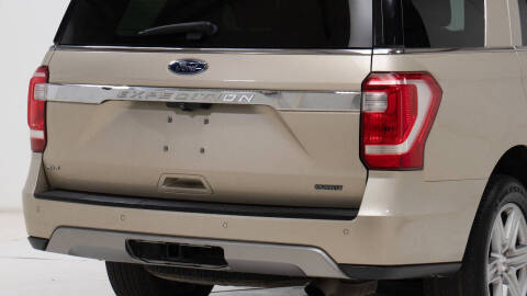 2018 Ford Expedition XLT