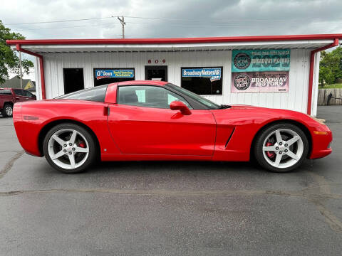 2007 Chevrolet Corvette