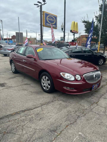 2008 Buick LaCrosse for sale at AutoBank in Chicago IL