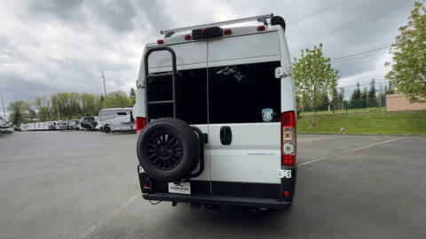 2024 RAM ProMaster