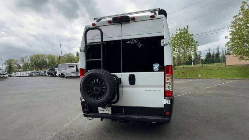 2024 RAM ProMaster