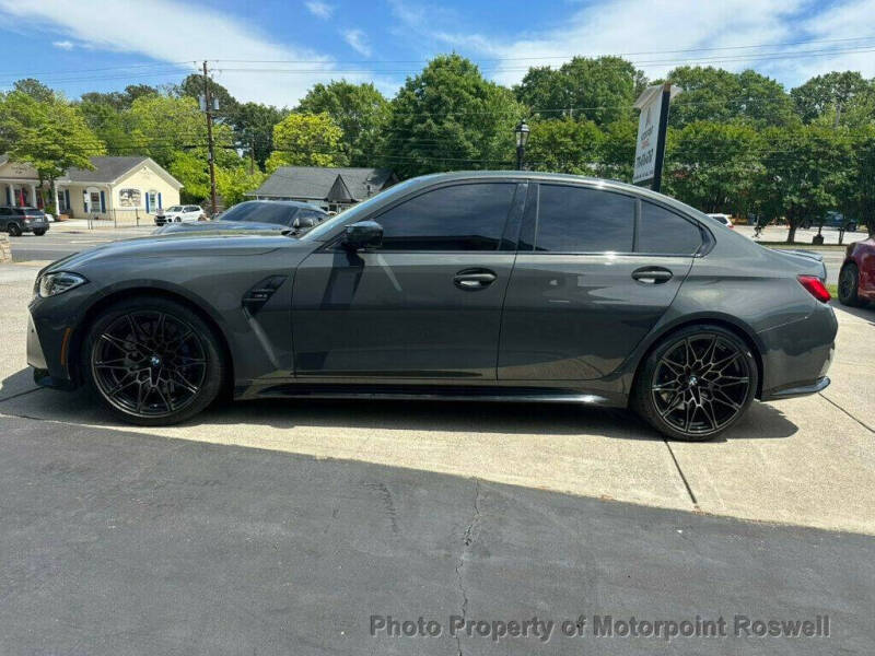 2021 BMW M3