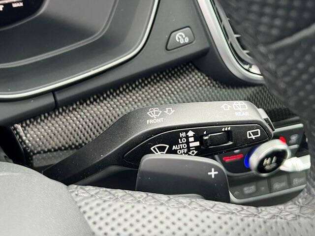 2025 Audi SQ5 3.0T quattro Premium Plus