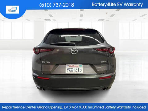 2020 Mazda CX-30 Select