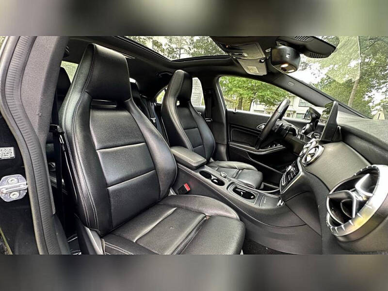 2019 Mercedes-Benz CLA CLA 250