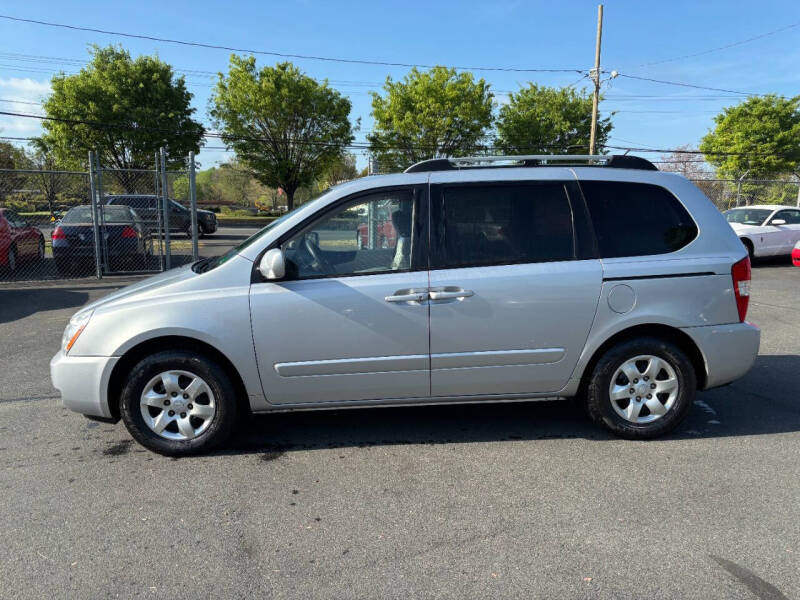 2007 Kia Sedona