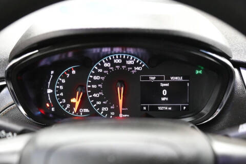 2018 Chevrolet Trax LS