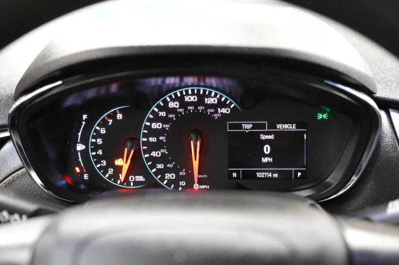 2018 Chevrolet Trax LS