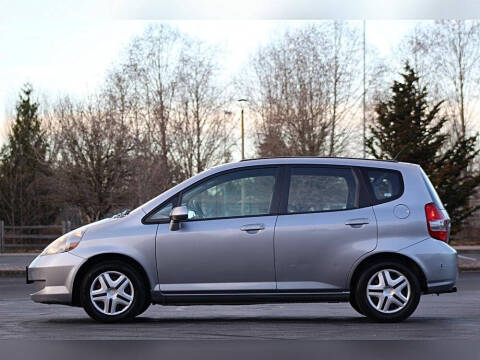 2008 Honda Fit