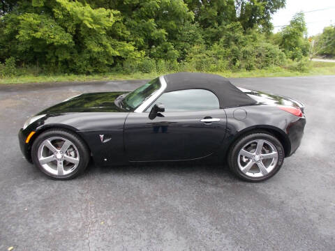 2007 Pontiac Solstice GXP