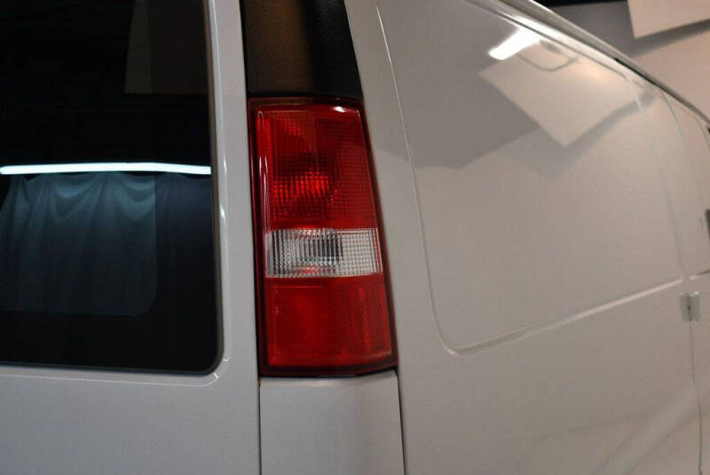 2021 Chevrolet Express 2500