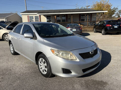 2010 Toyota Corolla LE