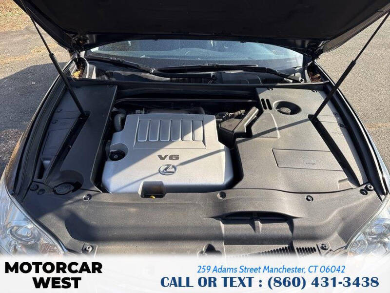 2011 Lexus ES 350