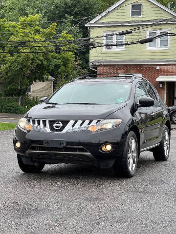 2010 Nissan Murano LE