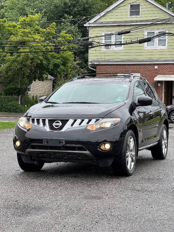 2010 Nissan Murano LE
